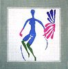 Matisse Blue Nude