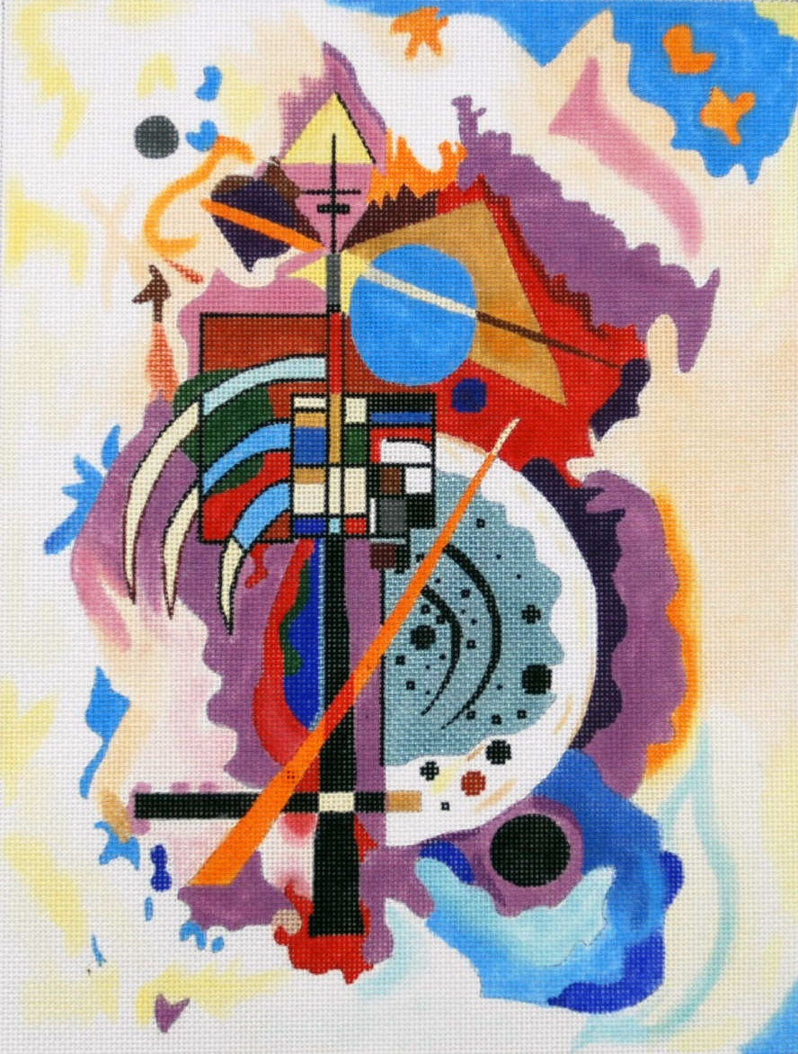 Hommage to Grohmann Art Reproduction