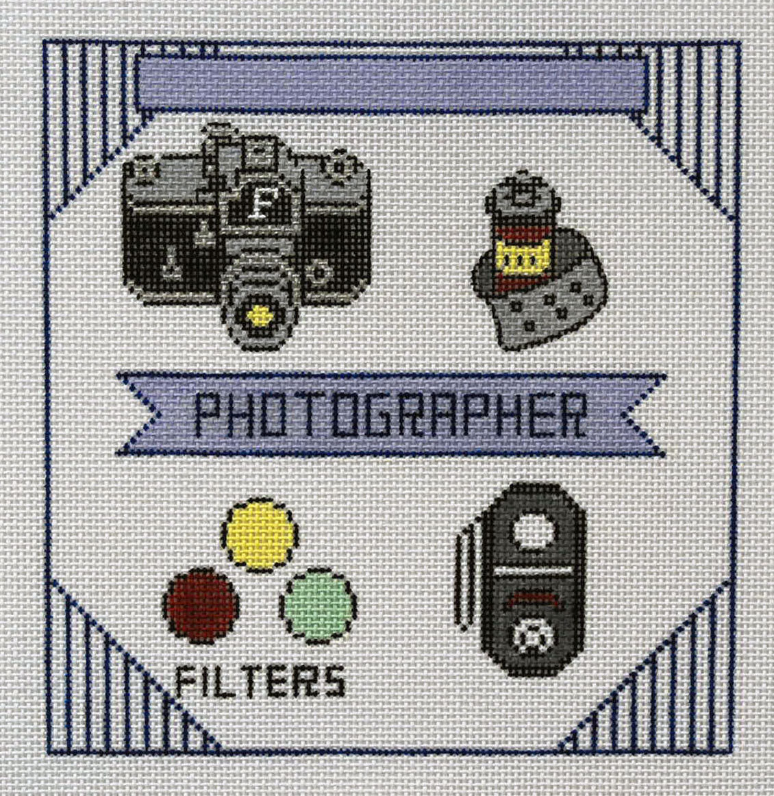 Photographer Plaque