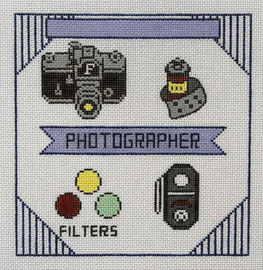 Photographer Plaque