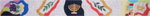Symbol patchwork atara
