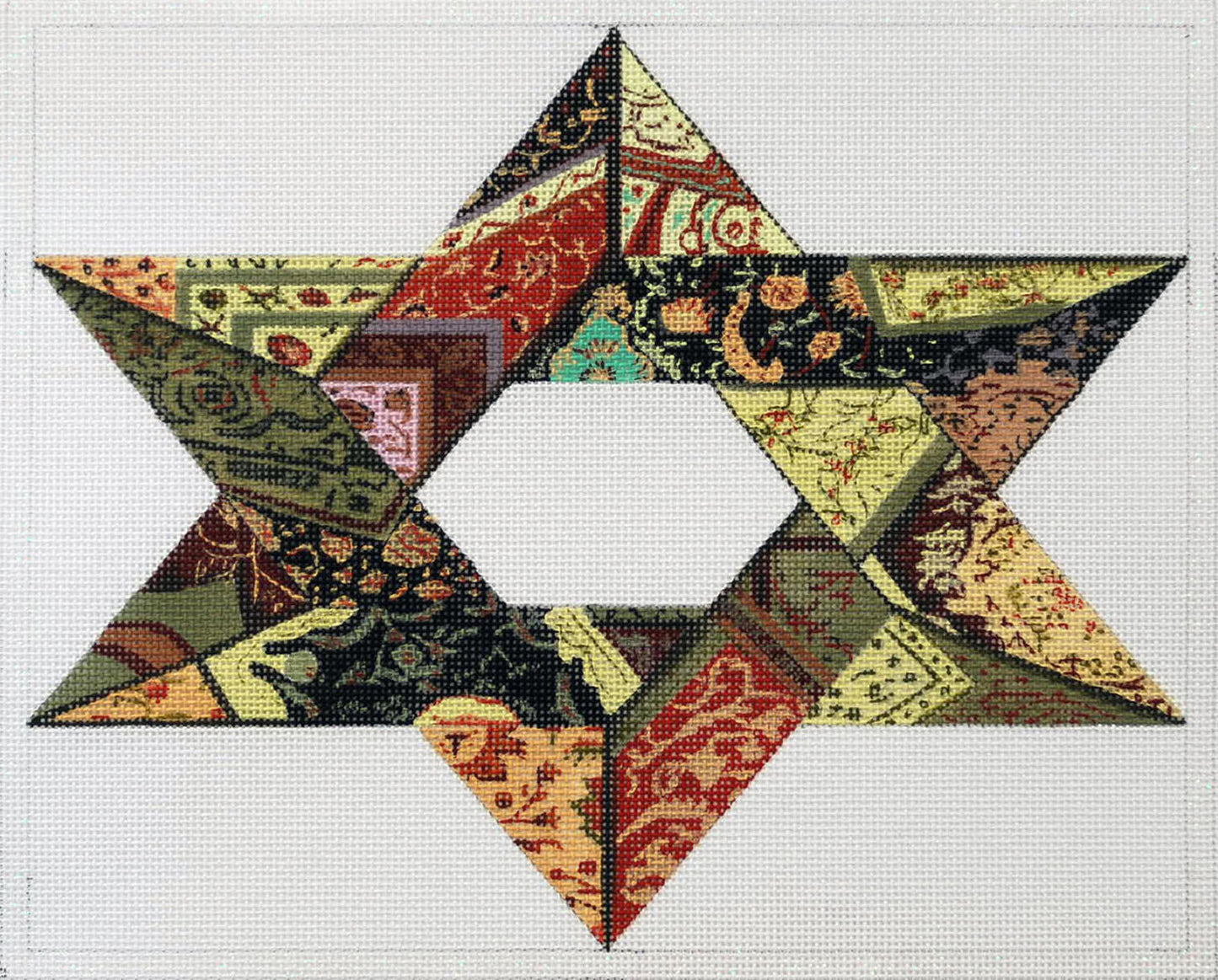 Paisley Tallit