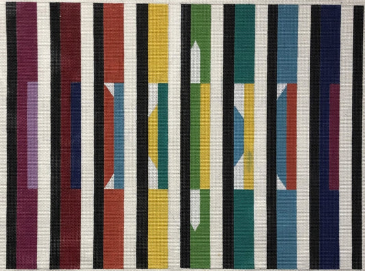 Starred Agam Challah Cover