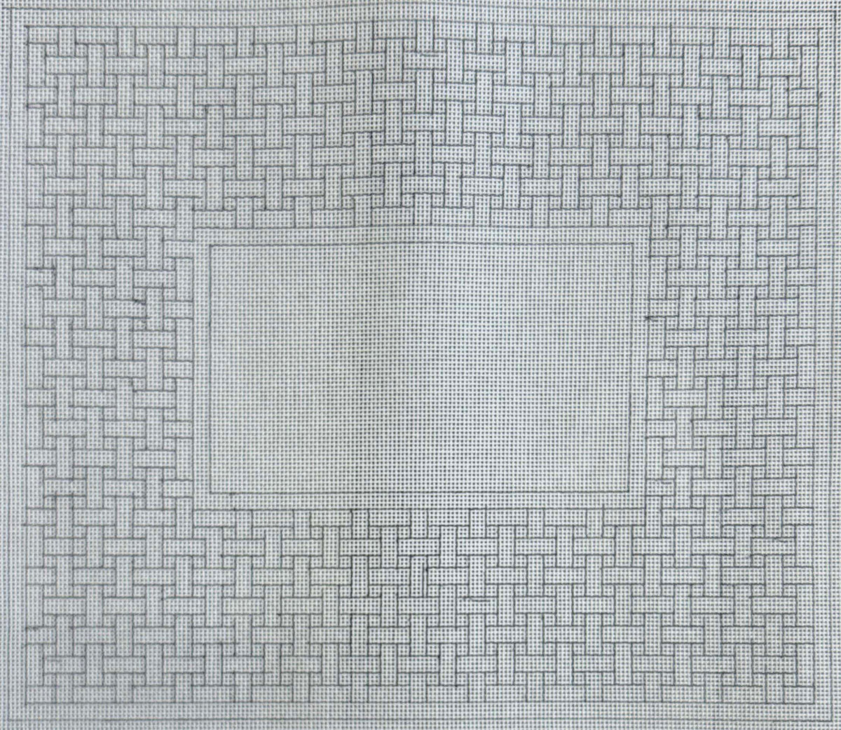 Woven Tallit - Blank