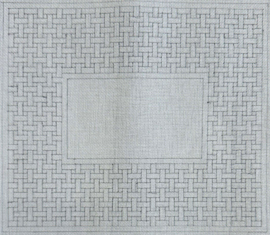 Woven Tallit - Blank