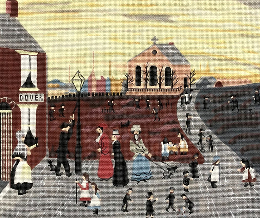 Ms Carter wore pink.