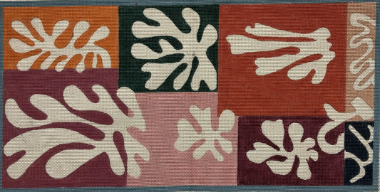 Matisse Snow Flowers