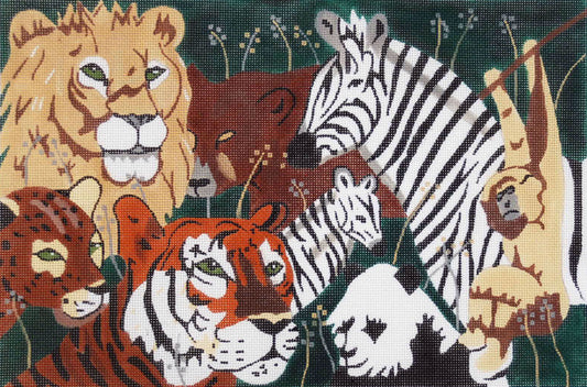 Animal Collage