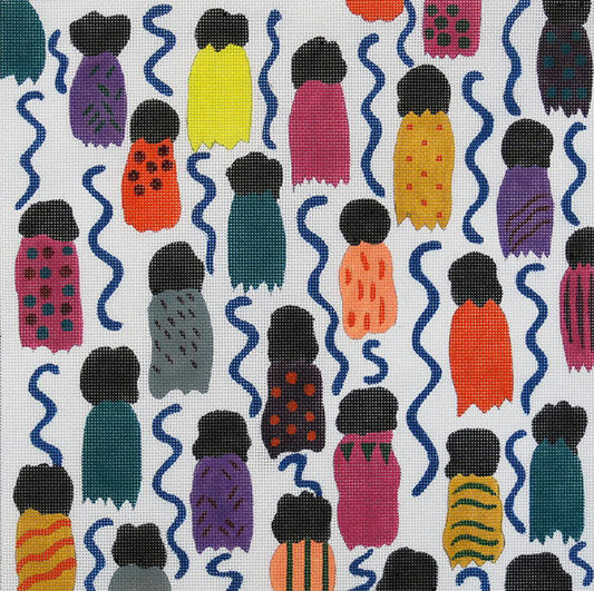 Missoni Little People