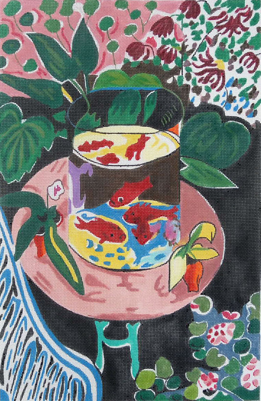 Goldfish from Matisse