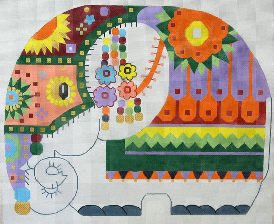 Elephant Patchwork
