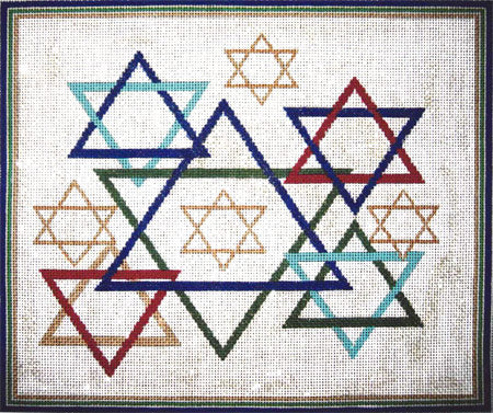 Brilliant Star Tallit