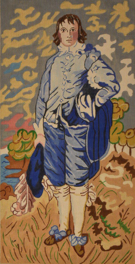 Blue Boy