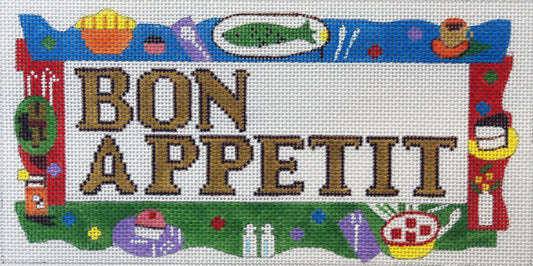 Bon Appetit Sign
