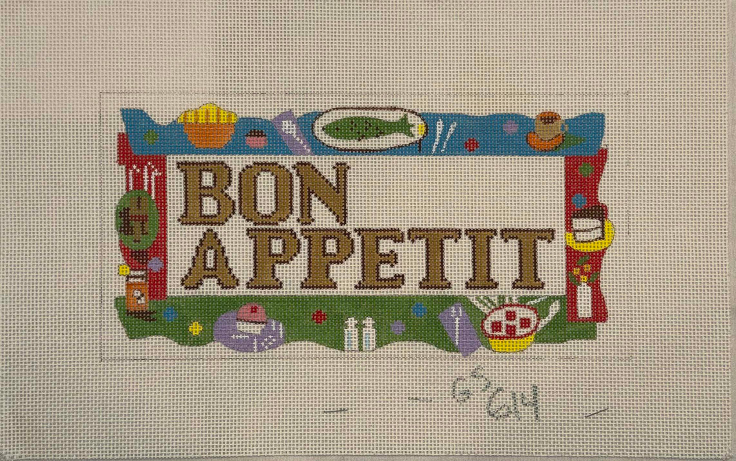 Bon Apetit