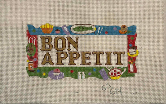 Bon Apetit