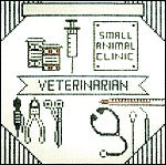 Veterinarian Canvas