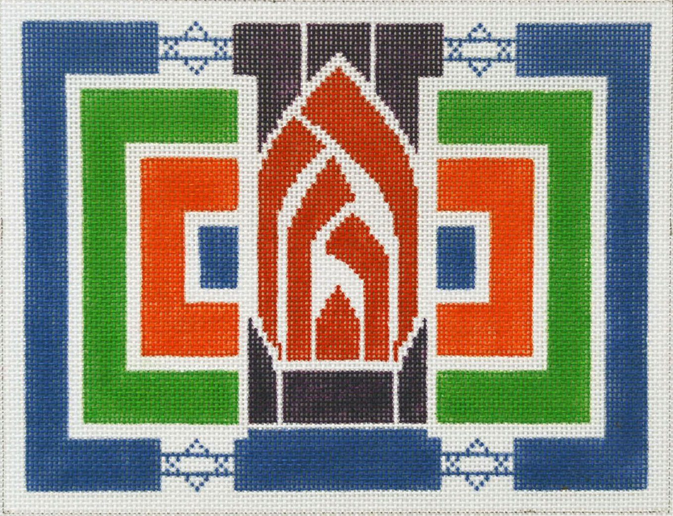 Eternal Flame Tallit