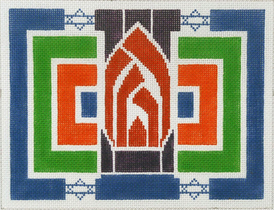 Eternal Flame Tallit