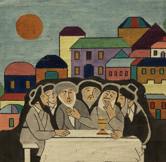 Rabbis at the Table