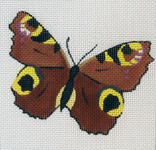 Brown Butterfly