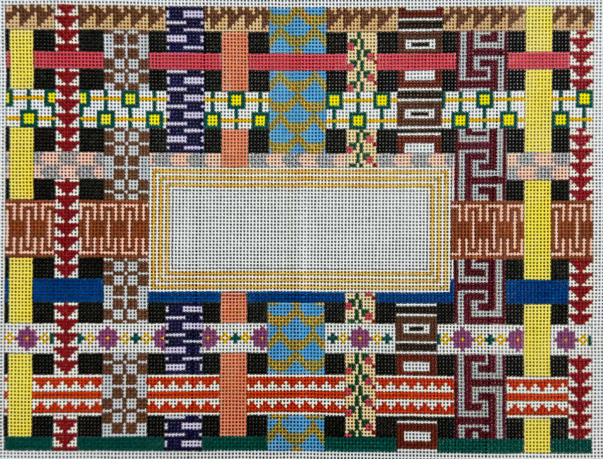 Ribbon Tallit #2