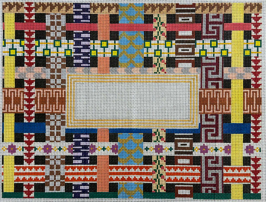 Ribbon Tallit #2