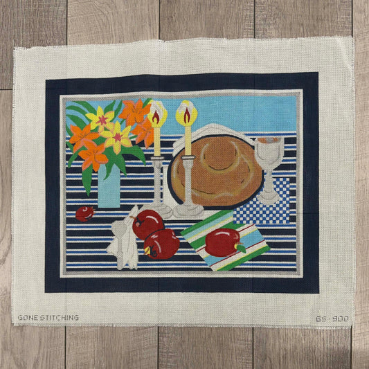 Sabbath Table Challah