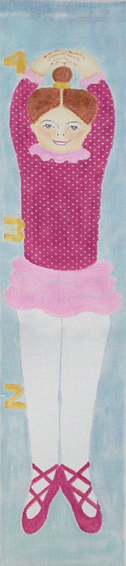 Girl Growth Chart