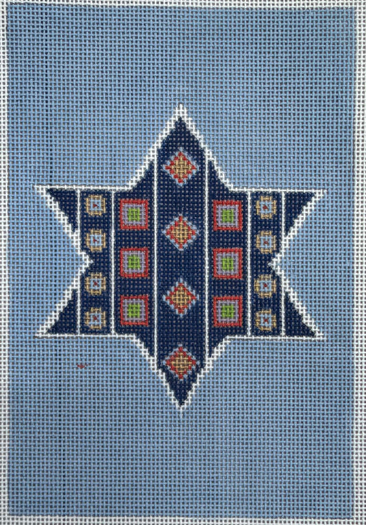 Full Size Siddur Cover - Front Cover