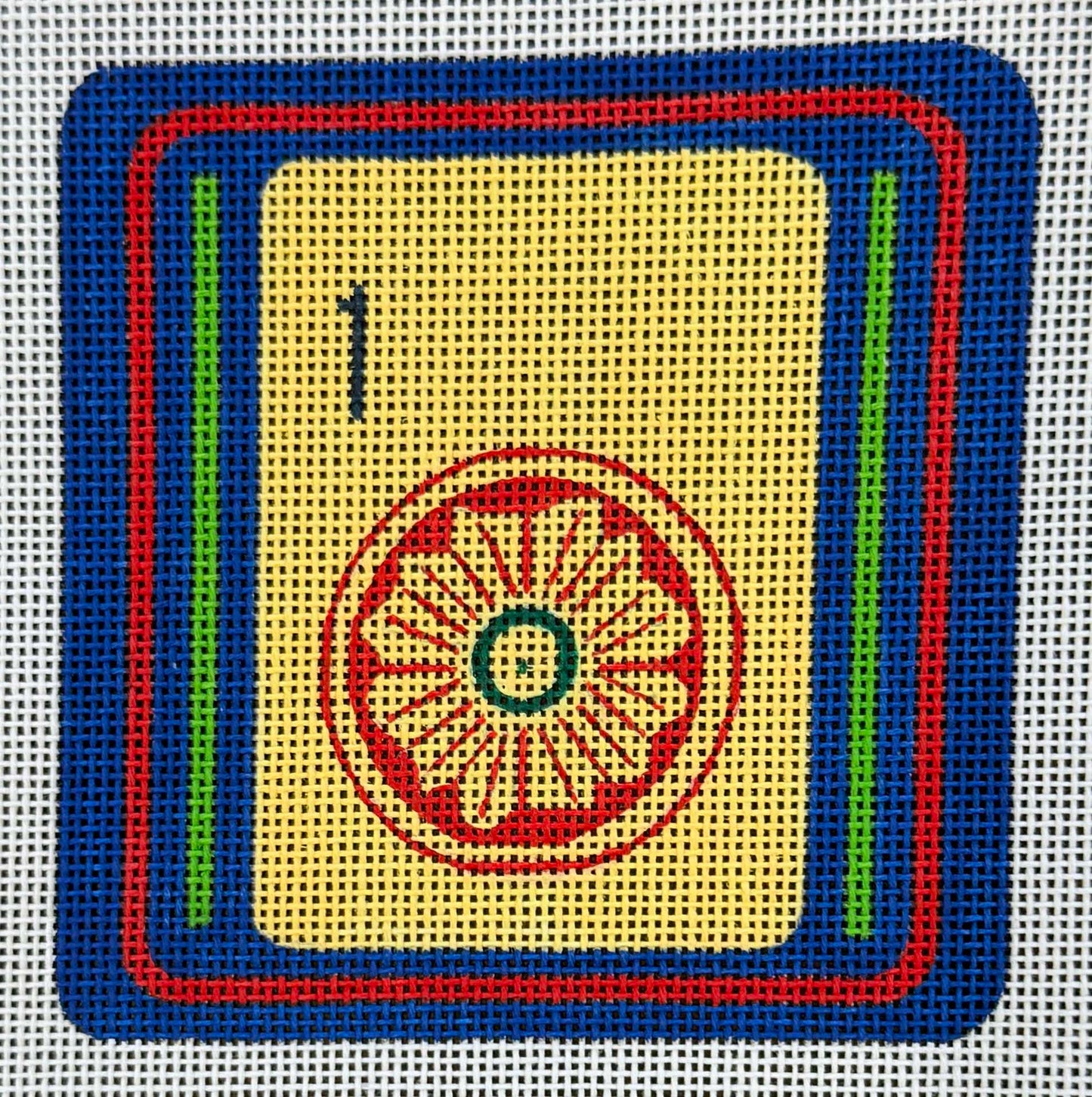 Mah Jong 1 Dot - 18 count