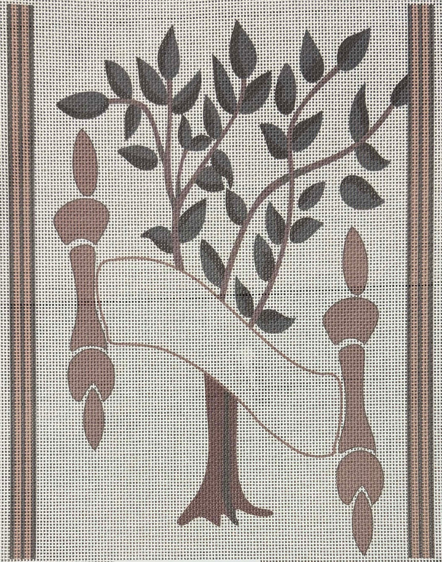Tree, Scroll and a Torah - UV Printed