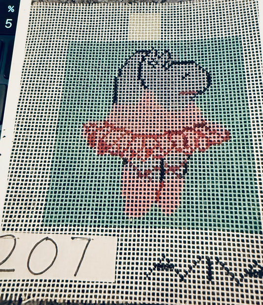 Hippo in a Tutu