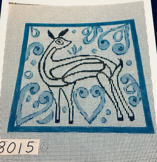 Blue Fawn