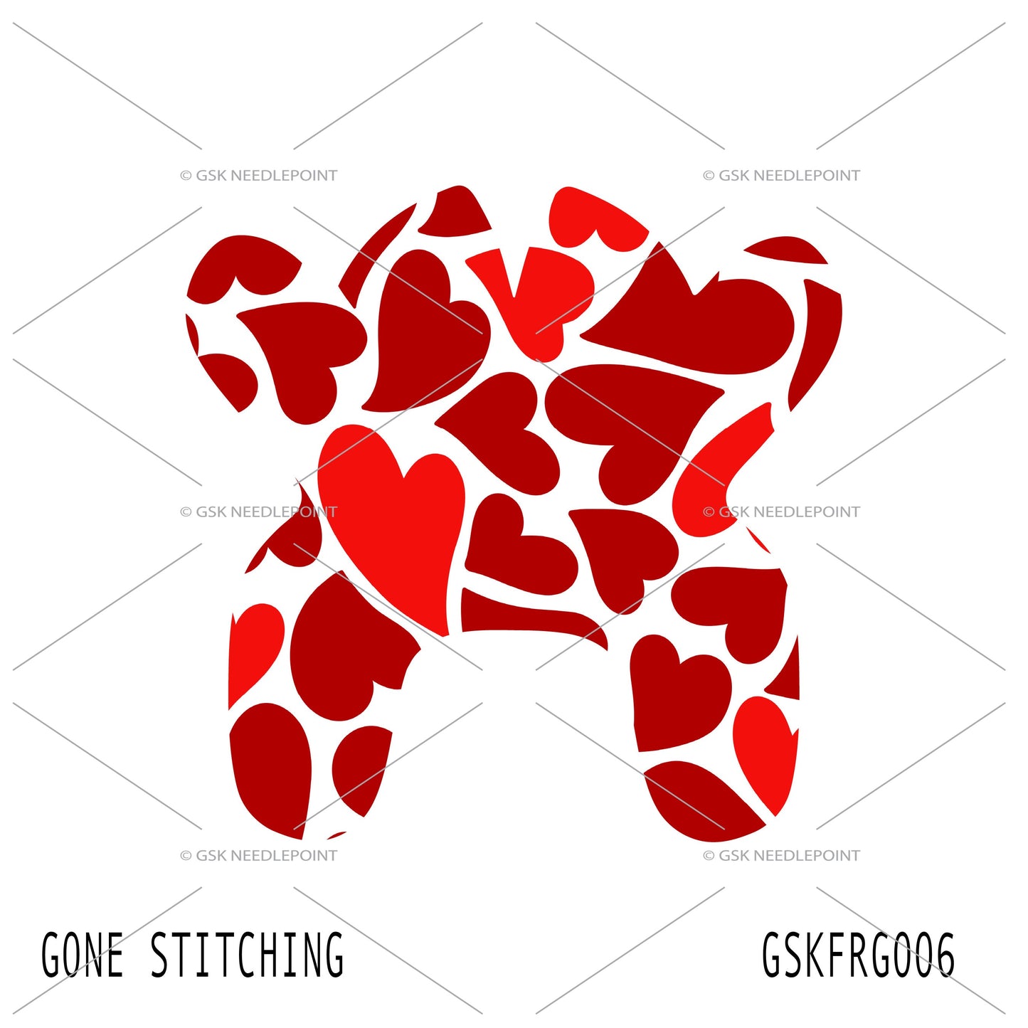 Heart Frog