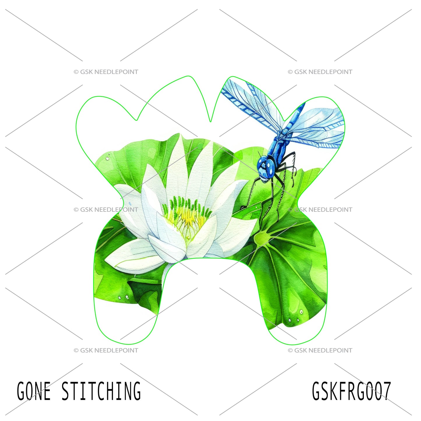 Dragonfly Frog