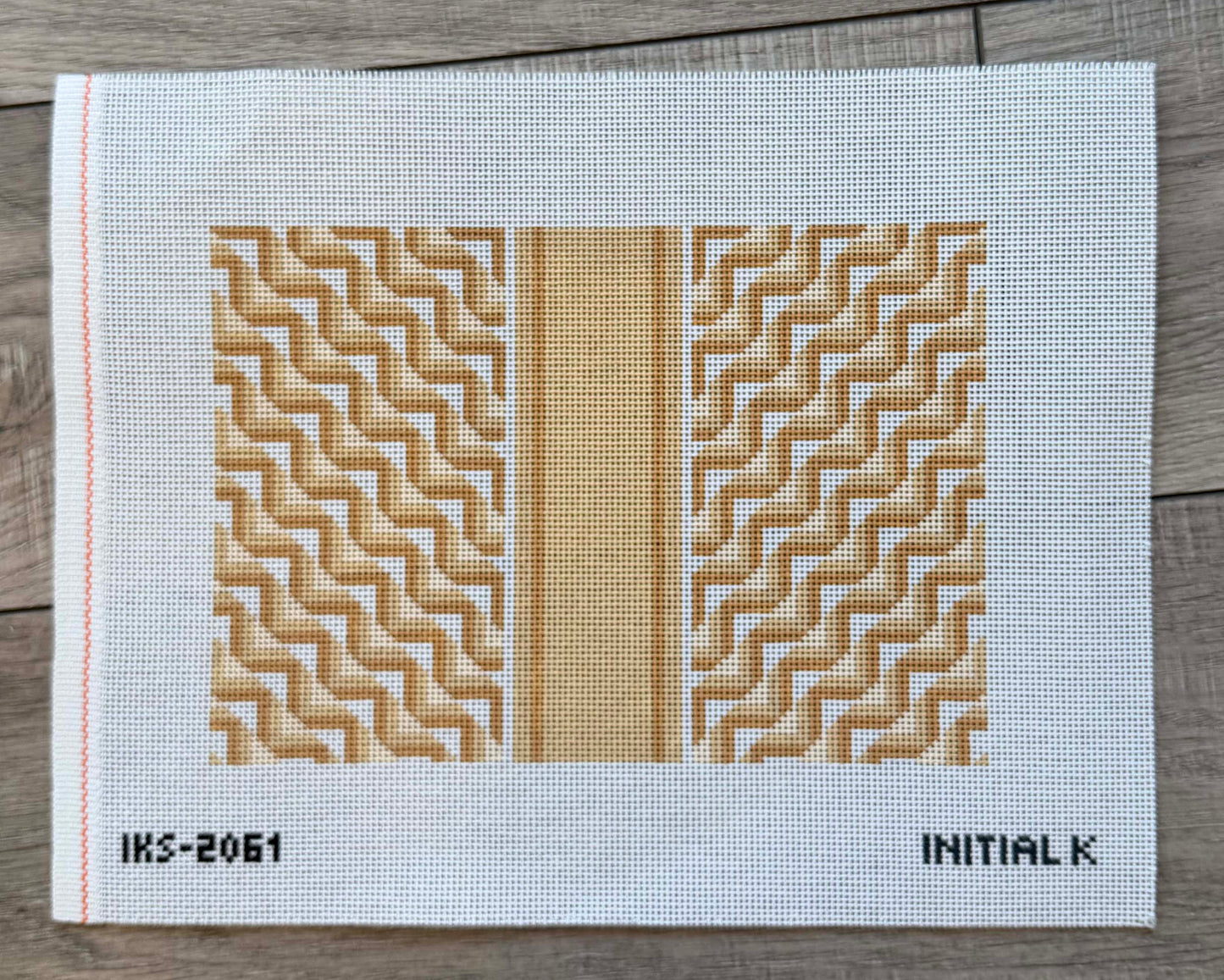Sandy Clutch by Initial K Studio