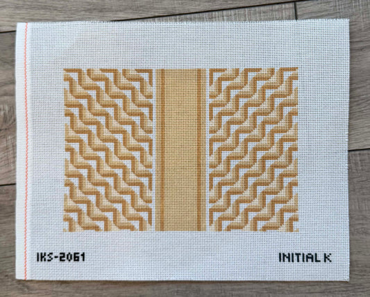 Sandy Clutch by Initial K Studio