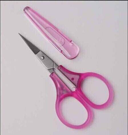 Pink Cotton Candy Scissors