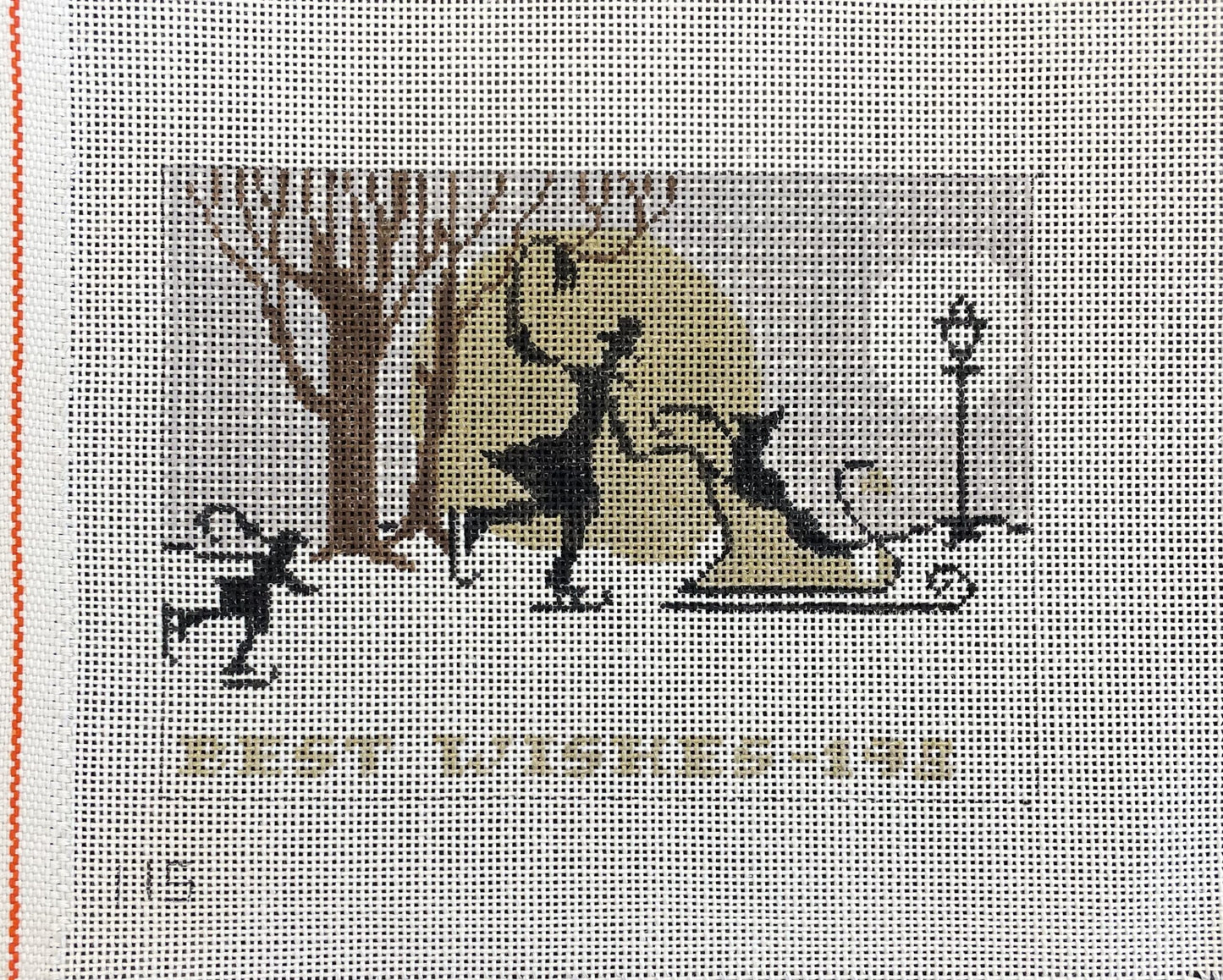 Best Wishes from Earlier Days