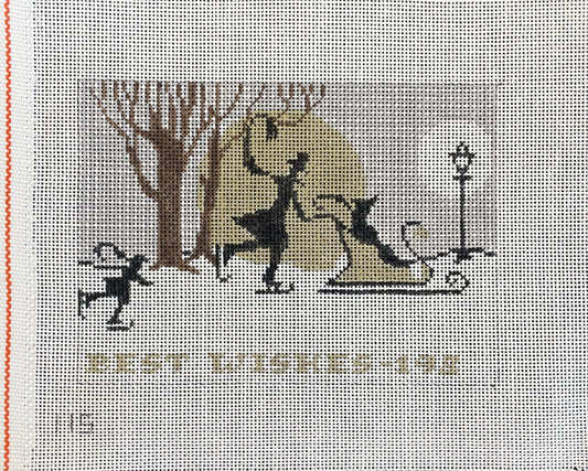 Best Wishes from Earlier Days