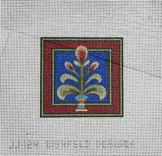 Small canvas of the 12 Tribes- Reuven