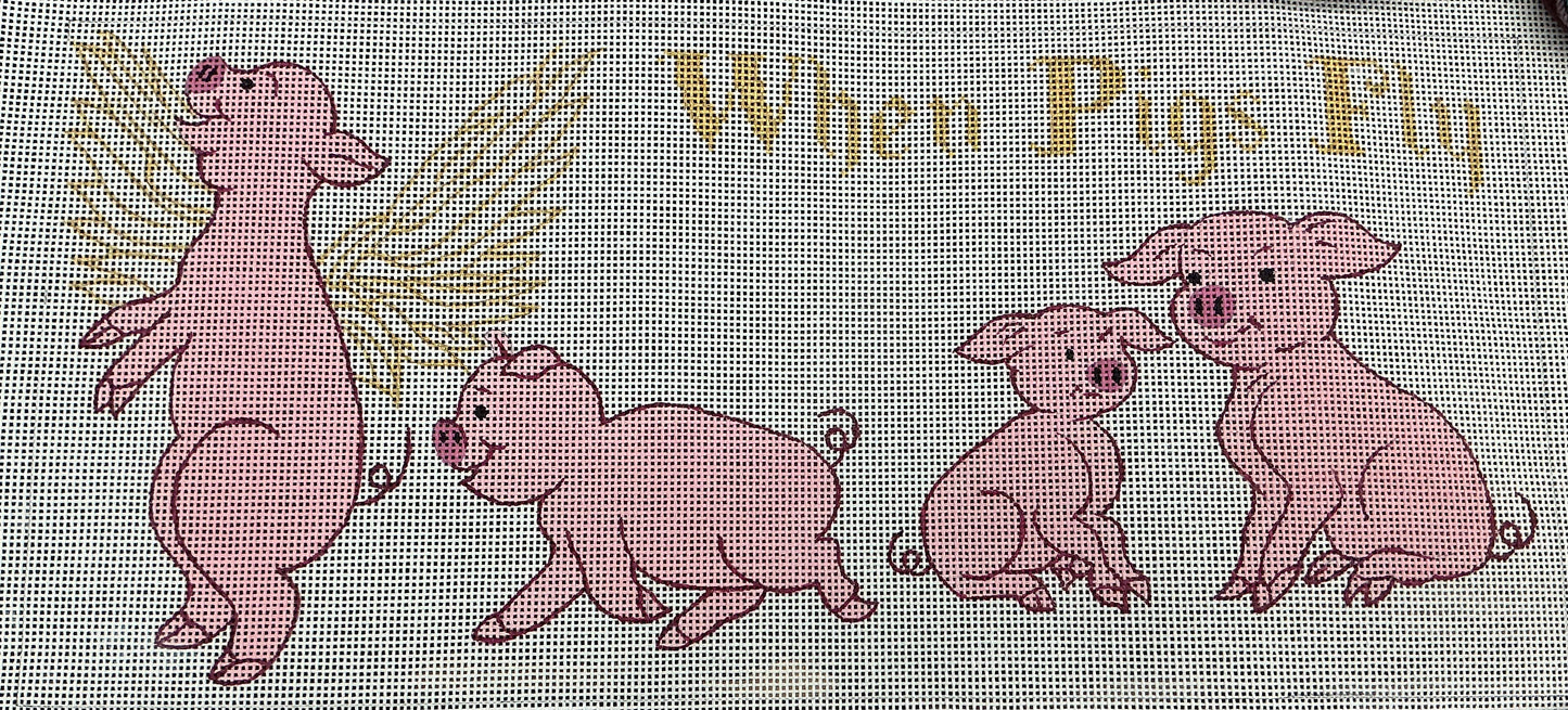 *NEW* When Pigs Fly