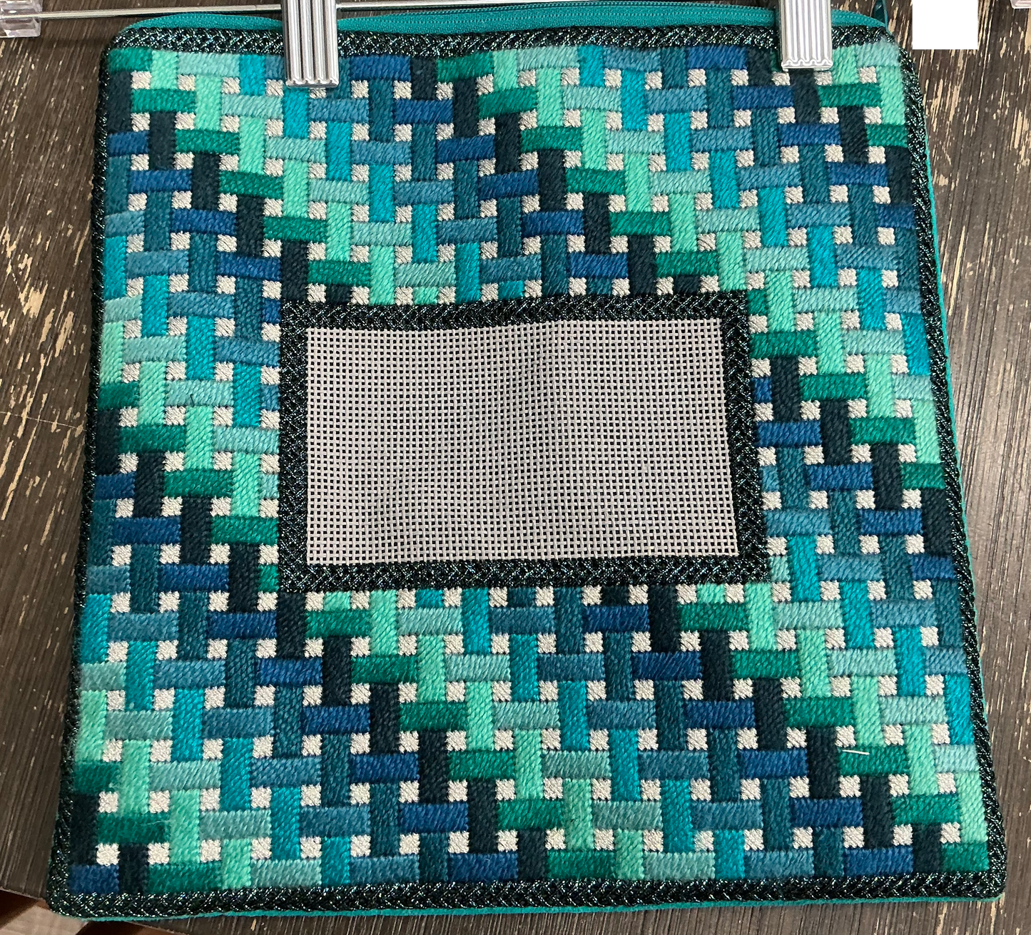 Colorful Woven Tallit