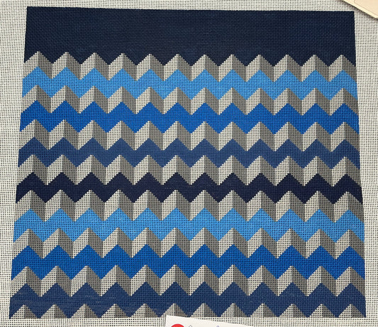 Chevron Tallit