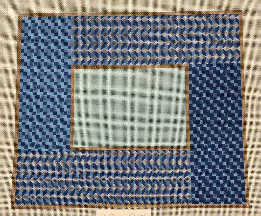 Woven Tallit