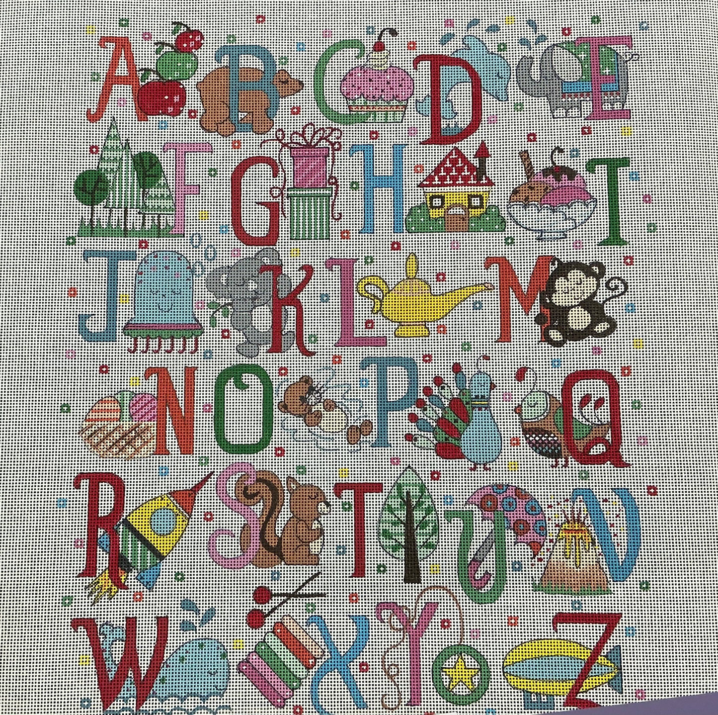 Fun Children's Alphabet