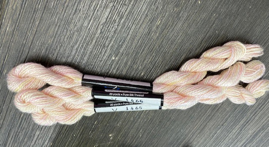 TWV1465 Overdyed Vineyard Silk Baby Girl