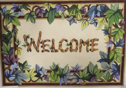 Welcome Sign