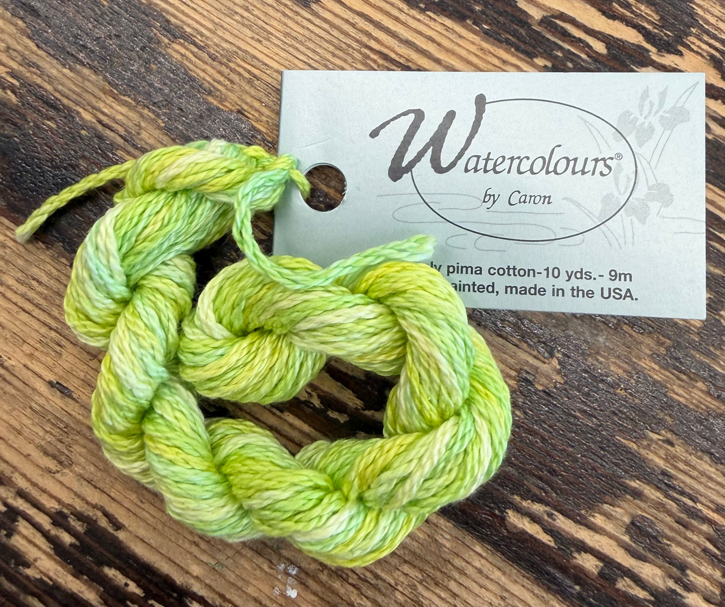 Watercolours Margarita 349